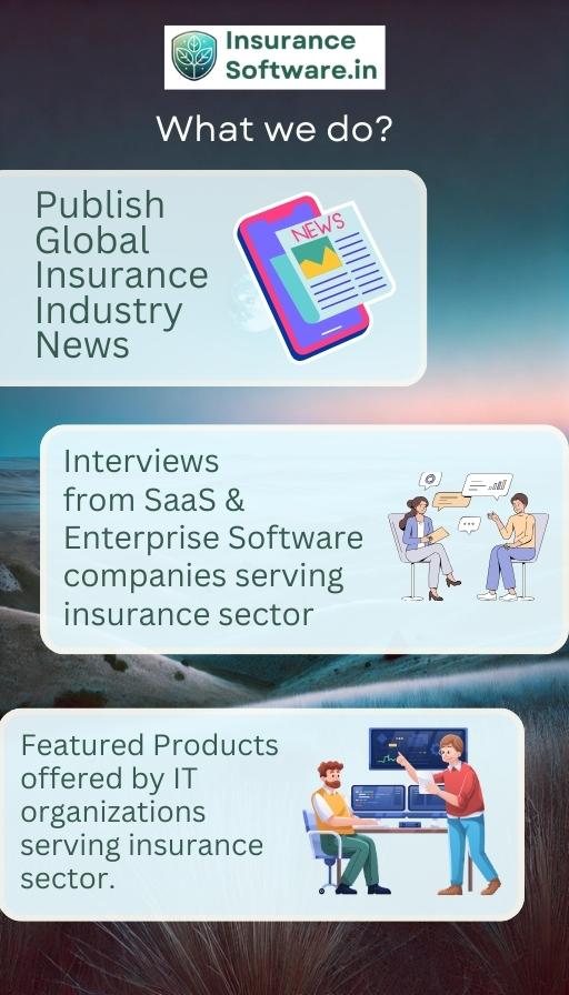 Insurance software tech news